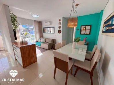 Apartamento com 2 Quartos à venda, 73m² no Bombas, Bombinhas