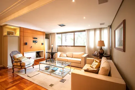 Apartamento com 3 Quartos à venda, 127m² no Menino Deus, Porto Alegre