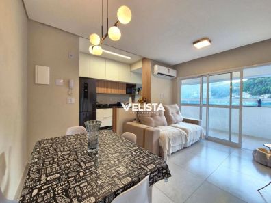 Apartamento com 2 Quartos à venda, 65m² no Marapé, Santos