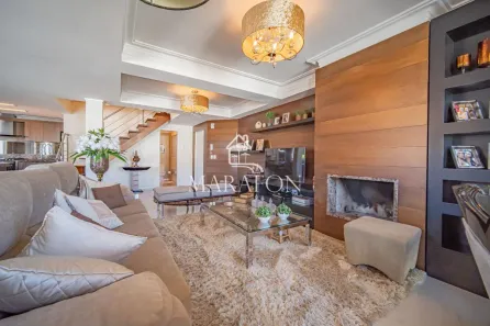 Apartamento com 3 Quartos à venda, 131m² no Centro, Gramado