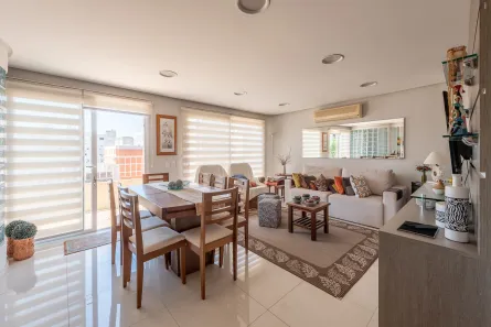 Cobertura com 3 Quartos à venda, 223m² no Bela Vista, Porto Alegre