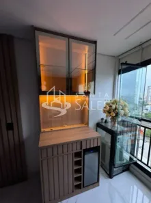 Apartamento com 1 Quarto à venda, 39m² no Vila Esperança, São Paulo