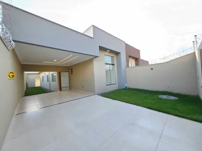 Casa com 3 Quartos à venda, 135m² no Vila Oliveira, Aparecida de Goiânia
