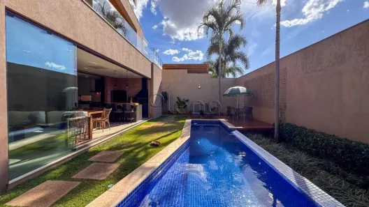 Casa de Condomínio com 4 Quartos à venda, 479m² no Loteamento Alphaville Campinas, Campinas