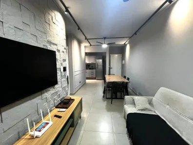 Apartamento com 2 Quartos à venda, 54m² no Praia Grande, Ubatuba