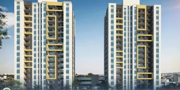 Apartamento com 2 Quartos à venda, 60m² no Santa Terezinha, Paulínia