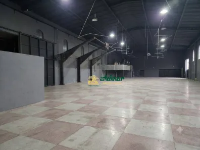 Galpão/Depósito/Armazém para alugar, 1300m² no Chácaras Reunidas, São José dos Campos