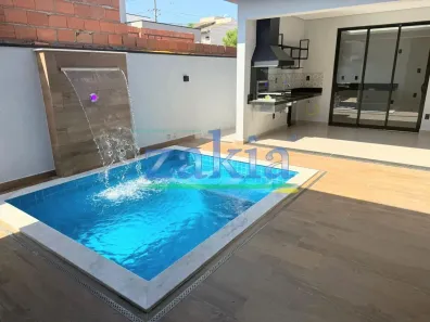Casa de Condomínio com 3 Quartos à venda, 167m² no Jardim Golden Park Residence, Hortolândia