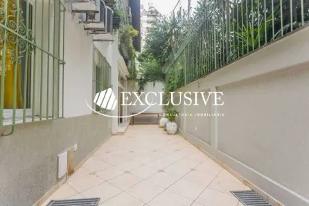 Apartamento com 3 Quartos à venda, 137m² no Gávea, Rio de Janeiro