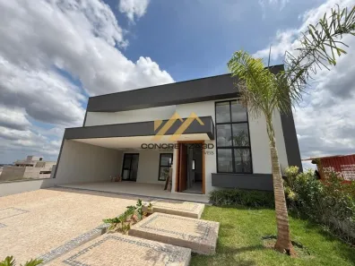 Casa de Condomínio com 3 Quartos à venda, 184m² no Jardim Residencial Dona Maria José, Indaiatuba