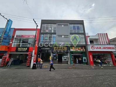Sala Comercial para alugar, 61m² no Centro, Jacareí