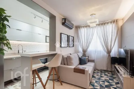 Apartamento com 2 Quartos à venda, 48m² no Jardim Itu, Porto Alegre