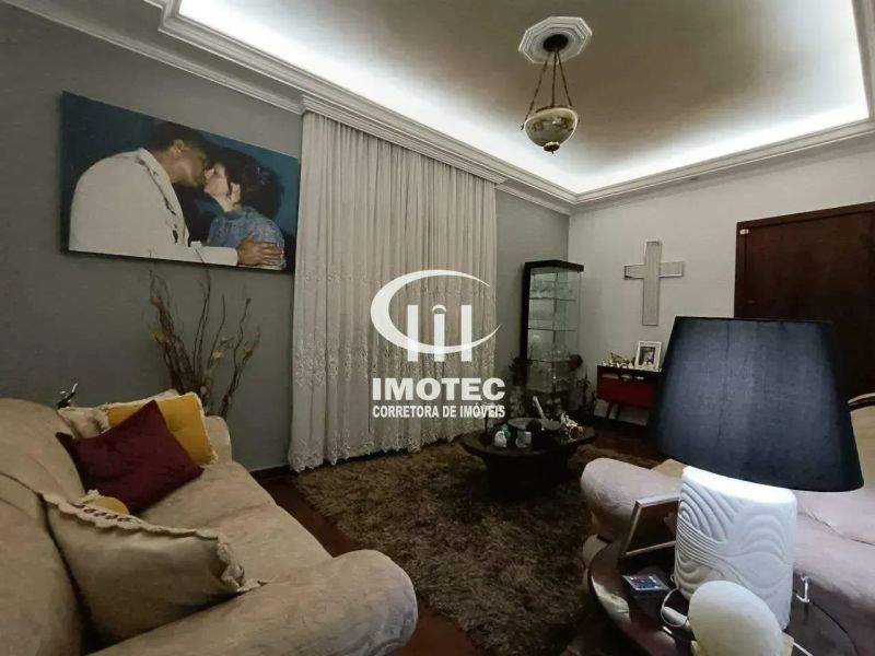 Cobertura com 4 quartos — Sagrada Família, Belo Horizonte