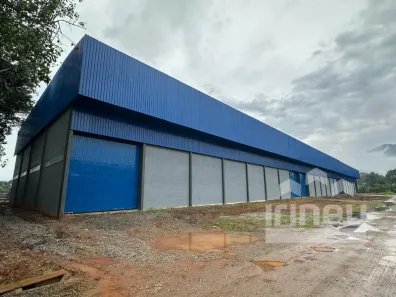 Galpão/Depósito/Armazém para alugar, 3000m² no Rio Bonito (Pirabeiraba), Joinville