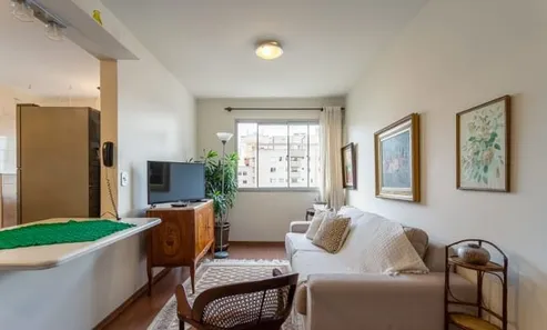 Apartamento com 2 Quartos à venda, 65m² no Consolação, São Paulo