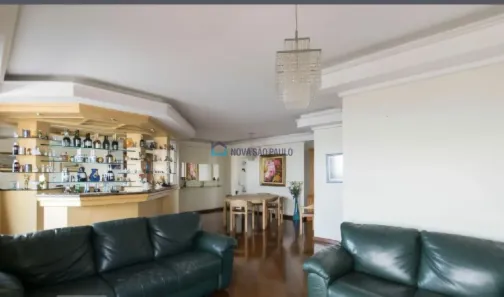 Apartamento com 3 Quartos à venda, 139m² no Vila Brasilina, São Paulo