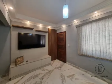 Casa com 2 Quartos à venda, 74m² no Jardim Karolyne, Votorantim