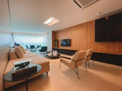 Apartamento com 4 Quartos à venda, 184m² no Cruz das Almas, Maceió