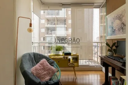 Apartamento com 2 Quartos à venda, 50m² no Vila das Mercês, São Paulo
