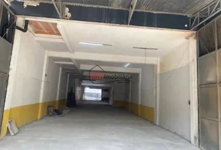 Galpão/Depósito/Armazém para alugar, 500m² no Alto da Mooca, São Paulo