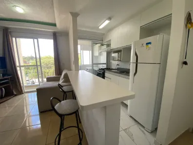 Apartamento com 2 Quartos à venda, 46m² no Jardim Marilu, Carapicuíba