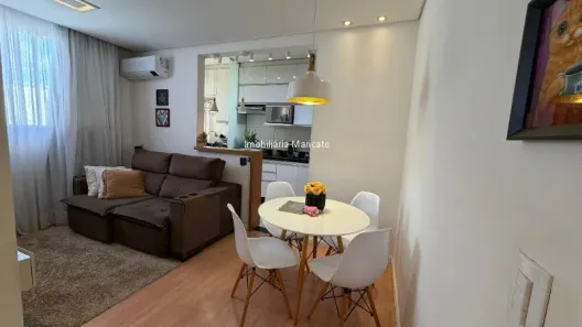 Apartamento com 2 Quartos à venda, 50m² no Rios di Itália, São José do Rio Preto