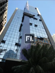 Sala Comercial à venda, 133m² no Vila Olímpia, São Paulo