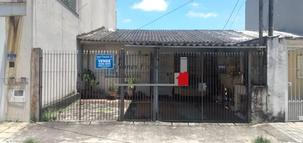 Casa com 2 Quartos à venda, 96m² no Vila Siqueira (Zona Norte), São Paulo