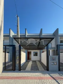 Sobrado com 2 Quartos à venda, 60m² no Aventureiro, Joinville