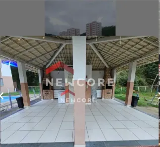 Apartamento com 2 Quartos à venda, 45m² no Borba Gato, Sabará