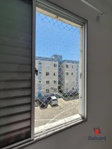 Apartamento com 2 Quartos para alugar, 56m² no Parque São Luís, Taubaté