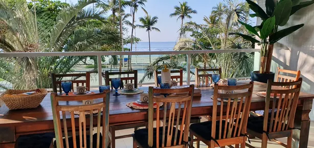 Apartamento com 5 Quartos à venda, 190m² no Pitangueiras, Guarujá