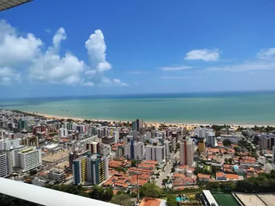 Apartamento com 2 Quartos à venda, 78m² no Altiplano Cabo Branco, João Pessoa