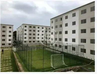 Apartamento com 2 Quartos à venda, 43m² no Boa União (Abrantes), Camaçari