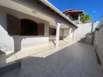 Casa com 3 Quartos à venda, 189m² no Conjunto Túnel Ibirité (Barreiro), Belo Horizonte