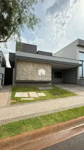 Casa de Condomínio com 3 Quartos à venda, 212m² no Parque Brasil 500, Paulínia
