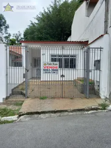 Casa com 2 Quartos à venda, 95m² no Vila Brasílio Machado, São Paulo