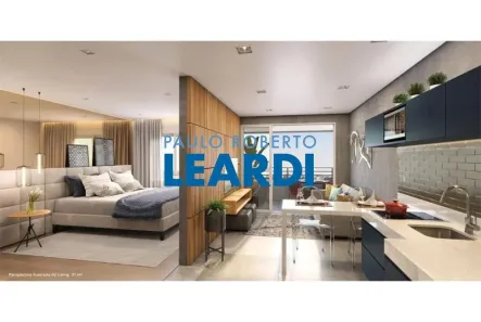 Apartamento com 1 Quarto à venda, 31m² no Butantã, São Paulo