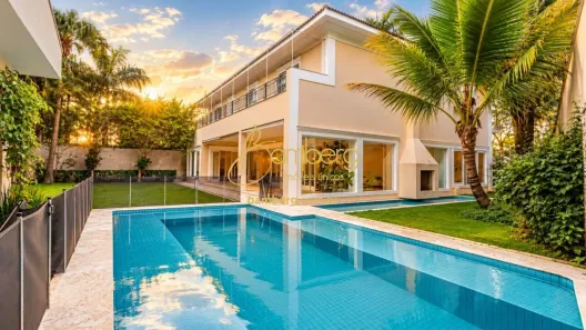 Casa com 4 Quartos à venda, 754m² no Jardim Leonor, São Paulo