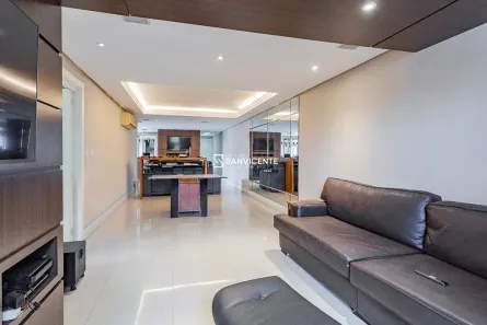 Apartamento com 3 Quartos à venda, 133m² no Jardim São Pedro, Porto Alegre