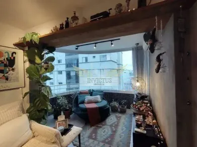 Apartamento com 2 Quartos à venda, 90m² no Jardim, Santo André