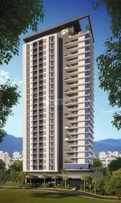 Apartamento com 3 Quartos à venda, 127m² no Vila Nova, Porto Belo