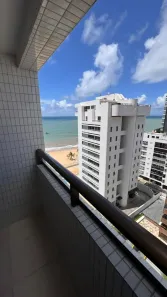 Apartamento com 1 Quarto para alugar, 38m² no Candeias, Jaboatão dos Guararapes