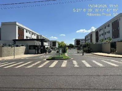 Apartamento com 1 Quarto à venda, 42m² no Quintino Facci II, Ribeirão Preto