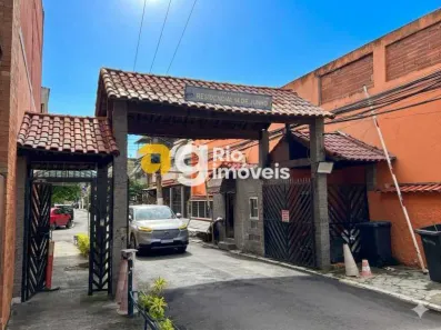Casa de Condomínio com 3 Quartos para alugar, 110m² no Oswaldo Cruz, Rio de Janeiro