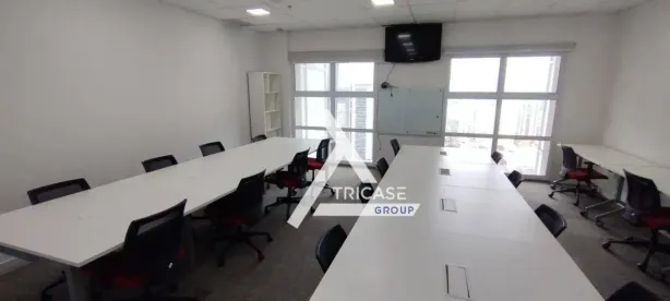 Sala Comercial para alugar, 135m² no Vila São Francisco (Zona Sul), São Paulo
