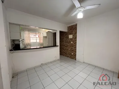 Apartamento com 1 Quarto para venda ou aluguel, 30m² no Ponta da Praia, Santos