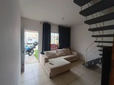 Casa de Condomínio com 2 Quartos à venda, 52m² no Jardim São Judas Tadeu, São José dos Campos