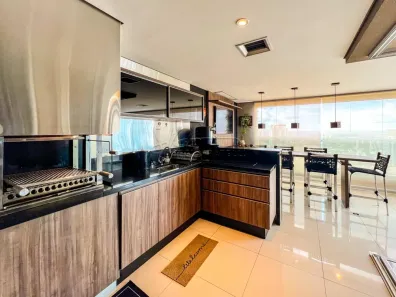 Apartamento com 3 Quartos à venda, 200m² no Jardim Botânico, Ribeirão Preto