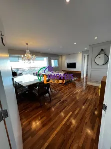 Apartamento com 3 Quartos à venda, 110m² no Jardim Aeroporto, São Paulo